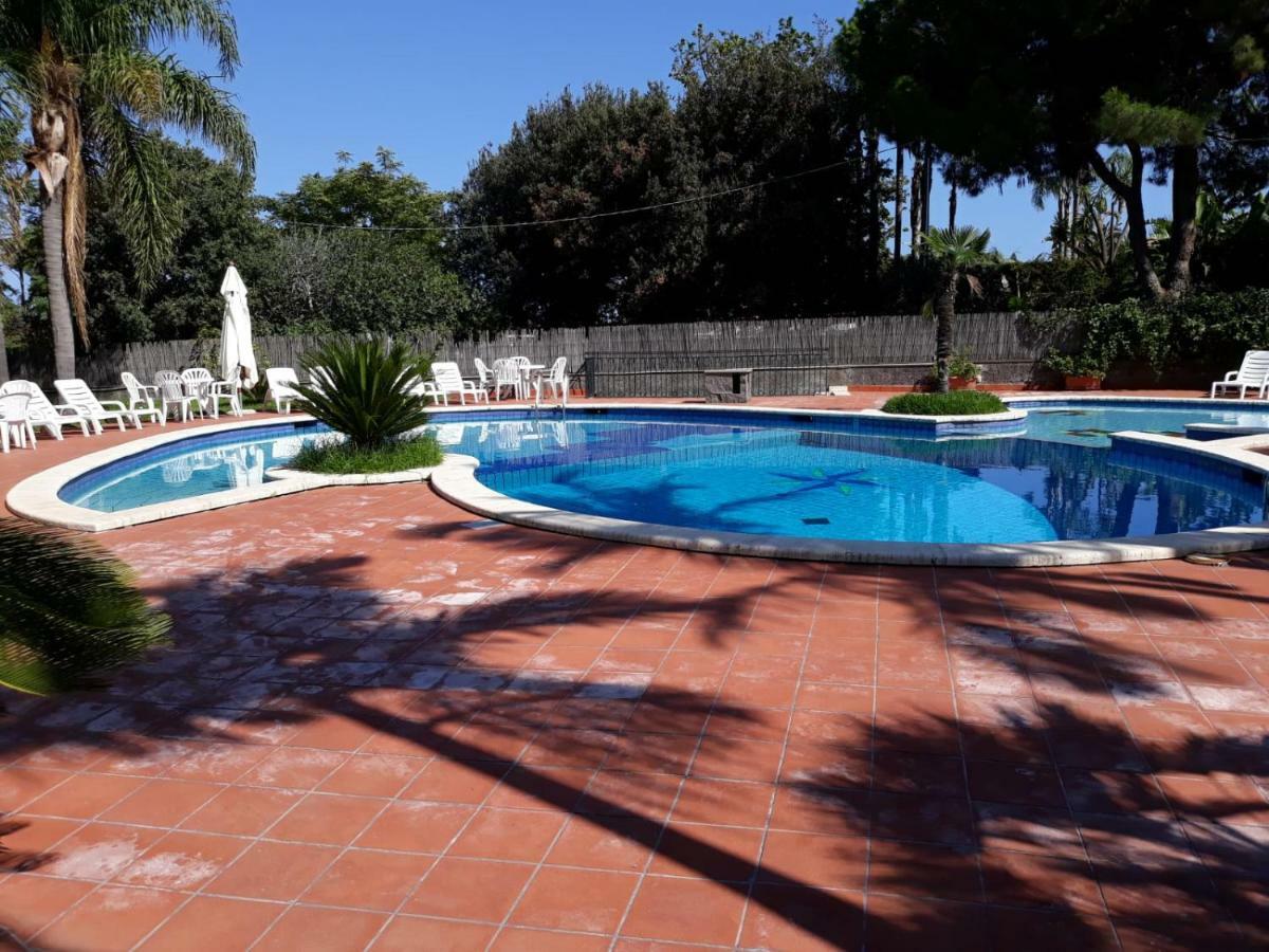 Adele'S Apartment - Mulinia Residence Acireale Exterior foto