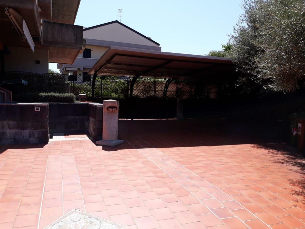 Adele'S Apartment - Mulinia Residence Acireale Exterior foto
